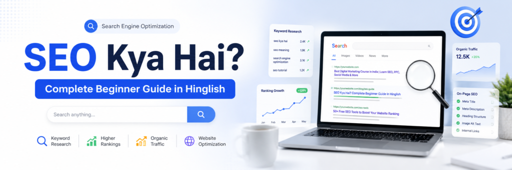 SEO Kya Hai